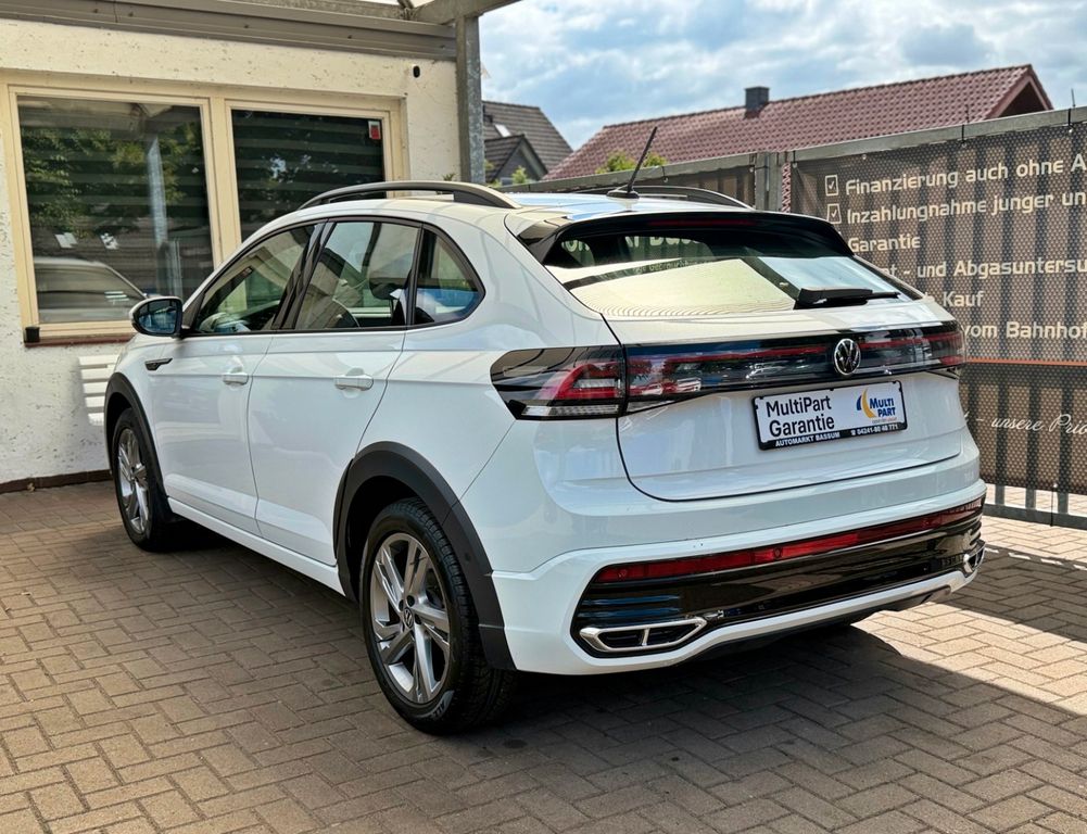 VW Taigo R-Line | PDC | SHZ | Apple & Android | AHK – Ansicht 13