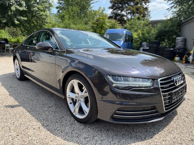 Audi A7 Sportback 3.0 QUATTRO S-LINE/H-UP/2xCAM*VOLL*