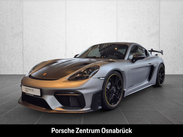 PORSCHE Cayman 718 GT4 RS