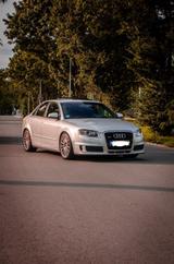 Audi Sondermodell Audi a4 b7 DTM Edition - Audi A4: Dtm Edition