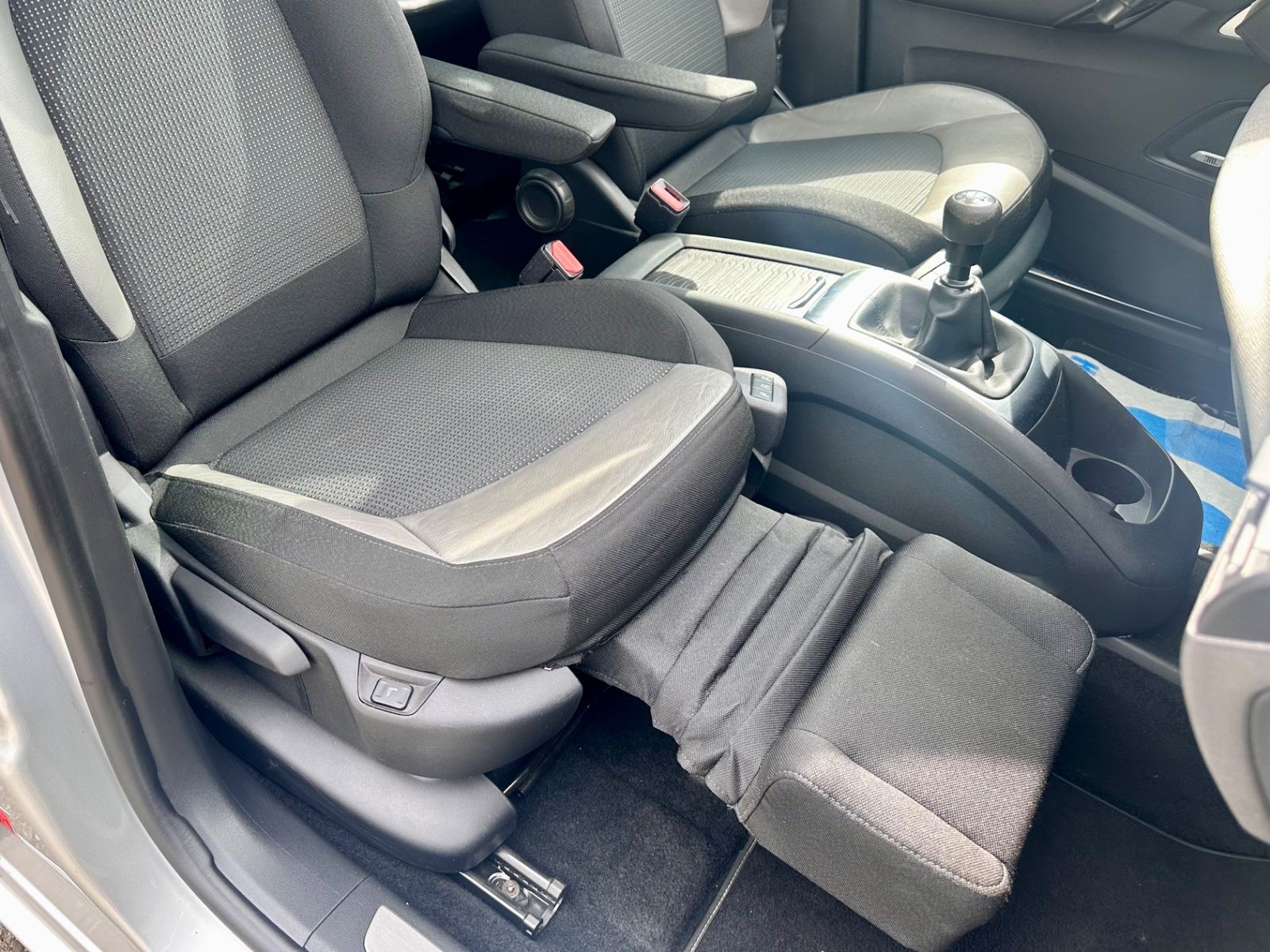 Fahrzeugabbildung Citroën GRAND C4 PICASSO/SPACETOURER EXCLUSIVE