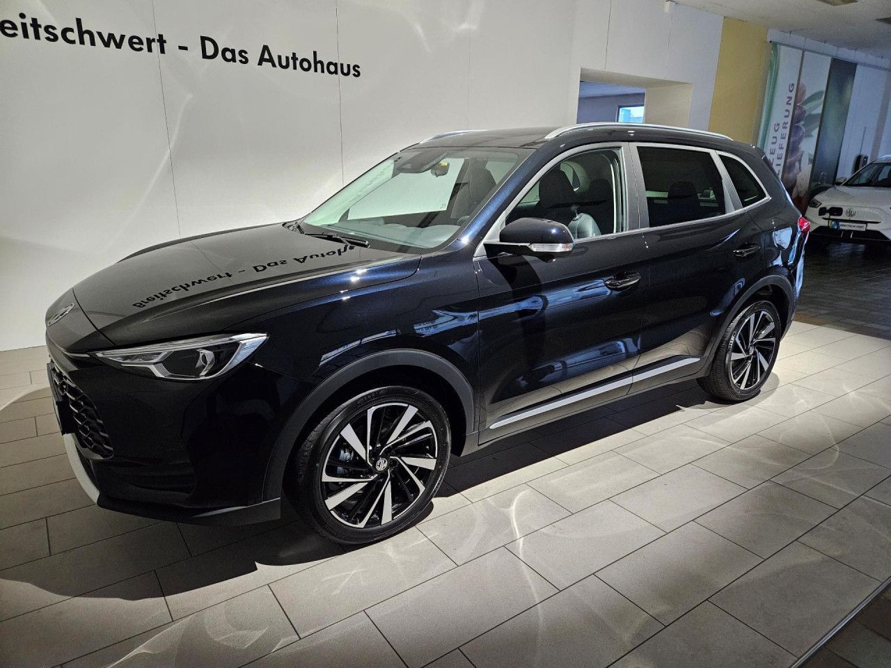 MG ZS Hybrid+ Luxury + 2.000  Tankgutschein Navi imagem 2