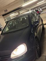 Volkswagen Golf 1.6 FSI Champ Champ - Volkswagen Golf: Champ
