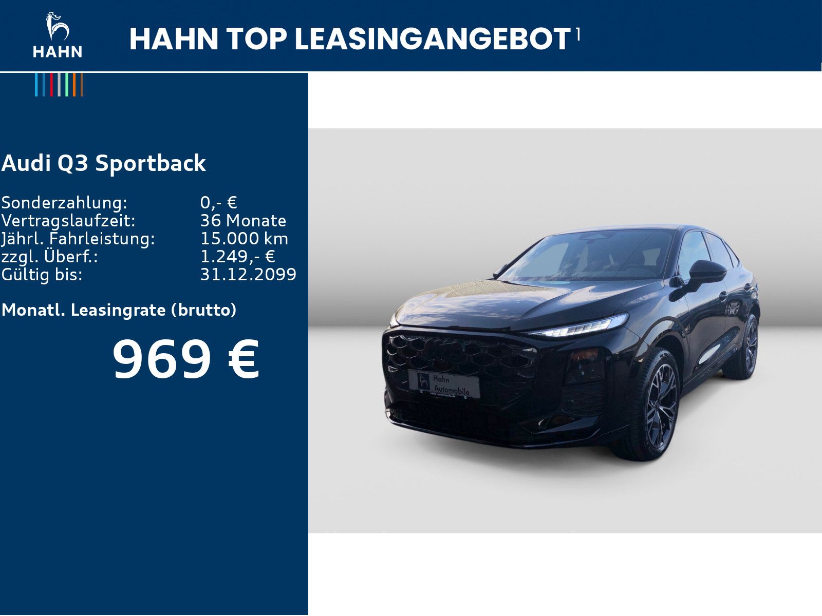 Audi Q3 - Bild 2