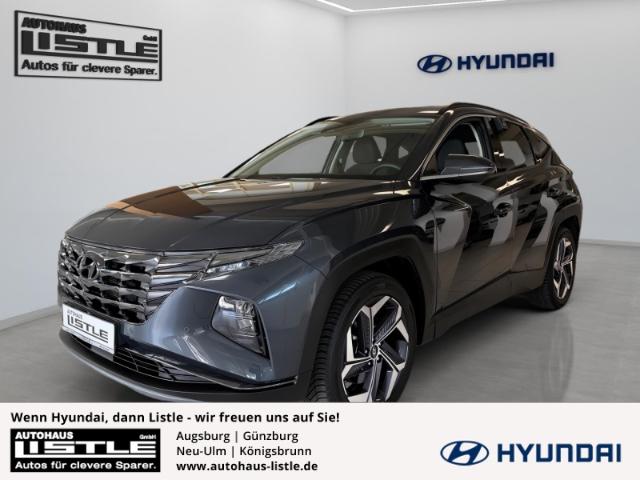 Hyundai Tucson Trend Plug-In Hybrid 4WD Navi Digitales C