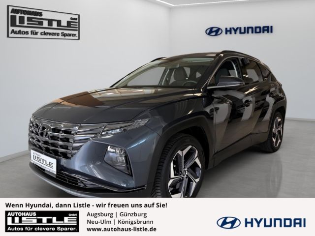 Fahrzeugabbildung Hyundai Tucson Trend Plug-In Hybrid 4WD Navi Digitales C