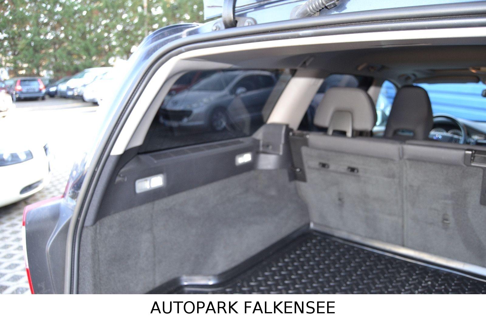 VOLVO V70 - 2.0T - 203 CV - BVA - HAYON ÉLECTRIQUE - TOIT OUVRANT