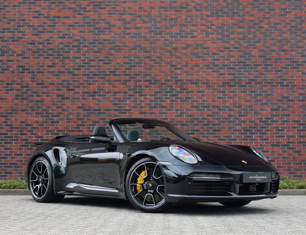 Image of Porsche 992