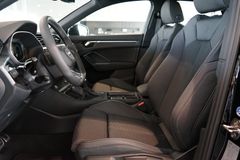 AUDI Q3 Sportback 40 TDI | 2x S line | Pano | SONOS AUDI Q3 Sportback 40 TDI | 2x S line | Pano | SONOS