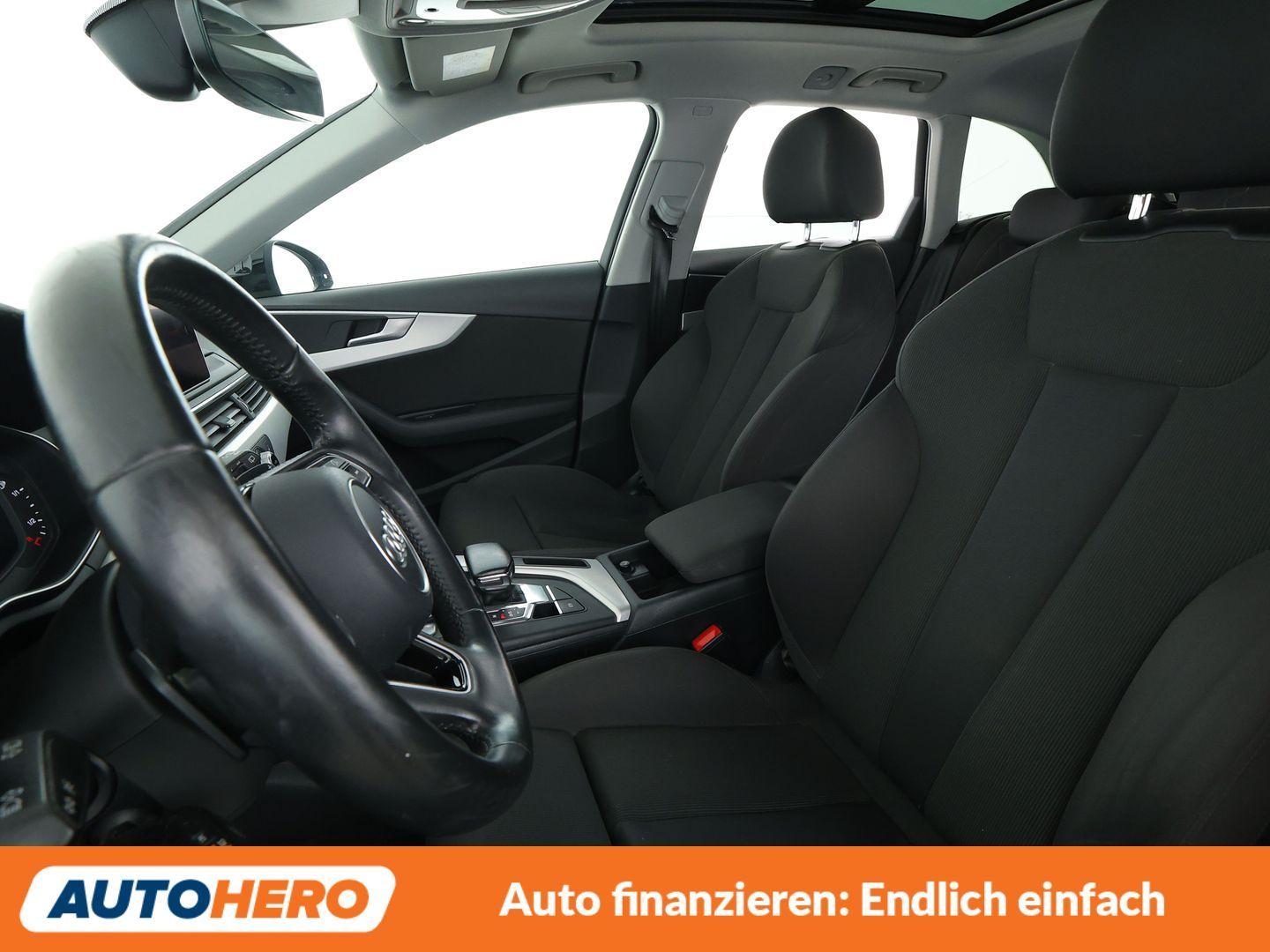 Audi A4 1.4 TFSI ACT Sport Aut.*NAVI*VC*XENON*TEMPO*