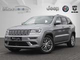 Jeep Grand Cherokee 3.0 V6 Multijet 4WD AT Summit AHK - Jeep Grand Cherokee: 4.0