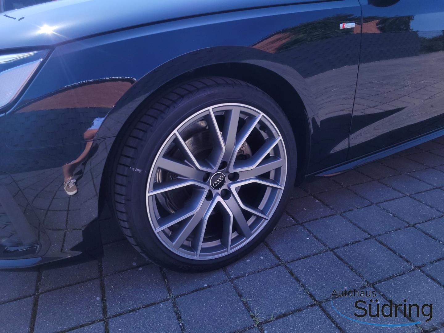 Audi A4 Avant 35 S-line S-Tronic AHK Navi Matrix Rfk., миниатюра 12