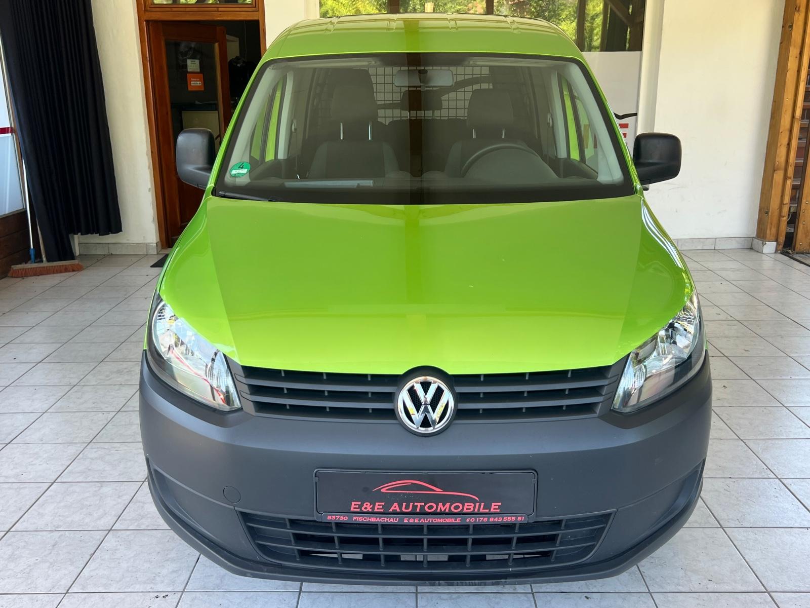 Volkswagen Caddy Trendline |PDC|KLIMA|SHZ|8-FACH|