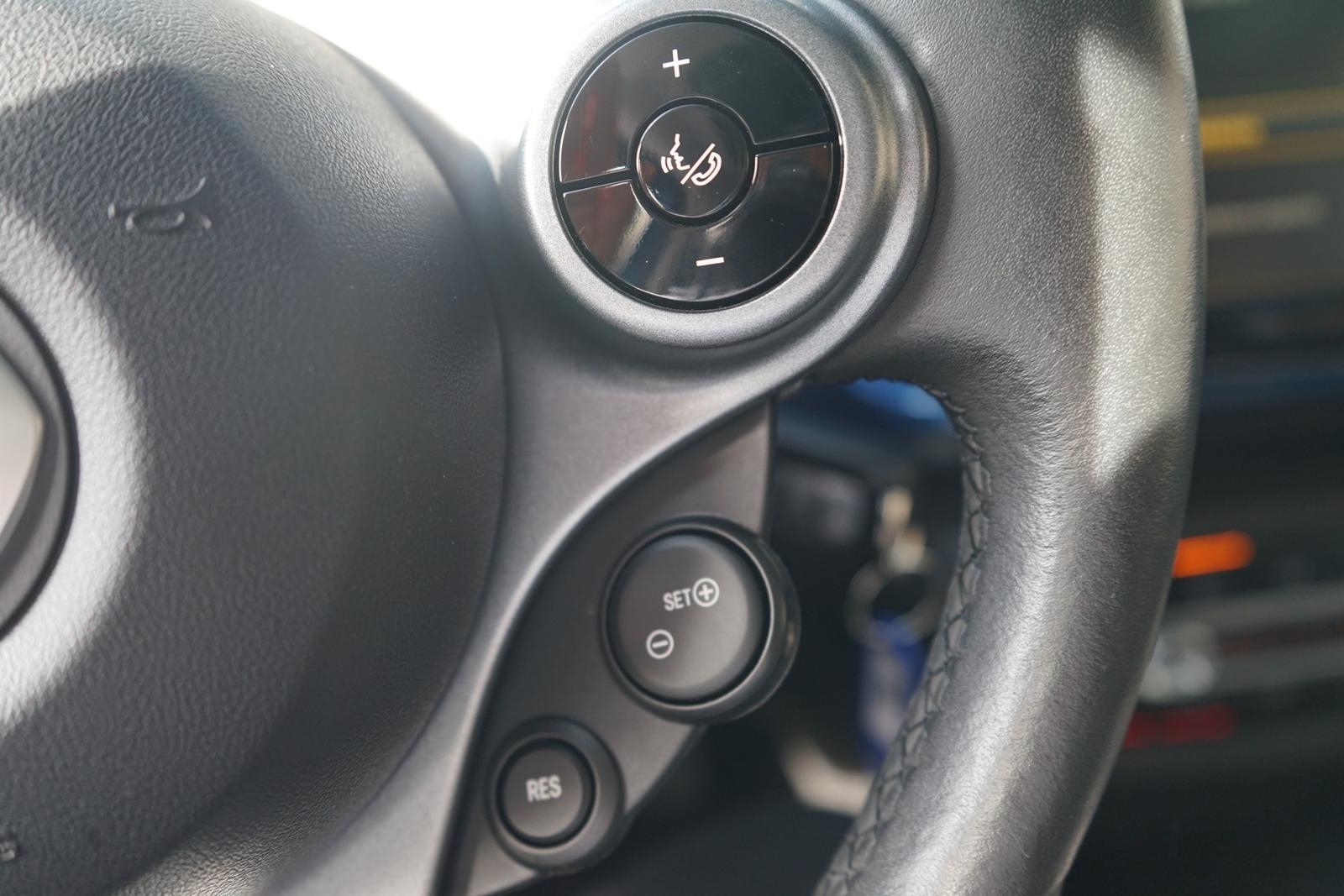 Smart forfour electric drive / EQ LED Kamera Klimaaut.