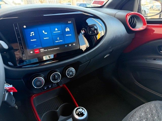 Fahrzeugabbildung Toyota Aygo X Teamplayer 1.0l 72PS Kamera!