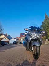 Suzuki AN 650 Burgman Executive - SUZUKI BURGMAN 650