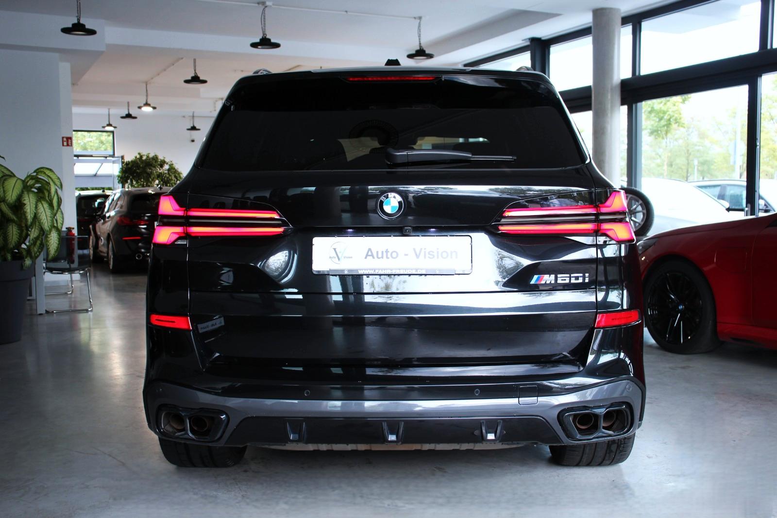 BMW X5 M60i xDrive (G05) *A-LED*ACC*AHK*StHz*360°