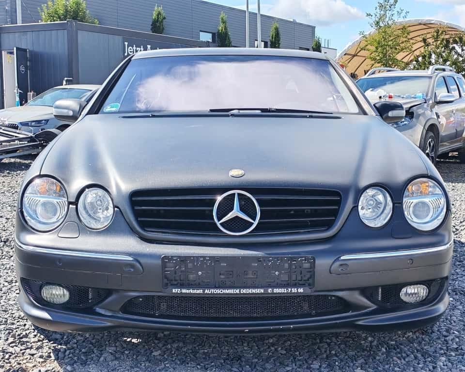 Mercedes-Benz CL 55 AMG