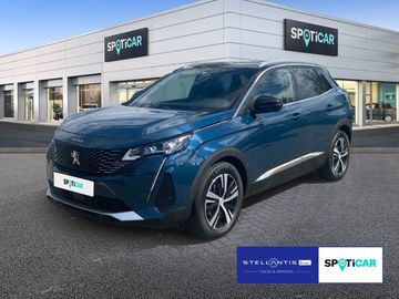 Peugeot 3008 GT Hybrid 145 DSC *Navi*SHZ*Schiebedach