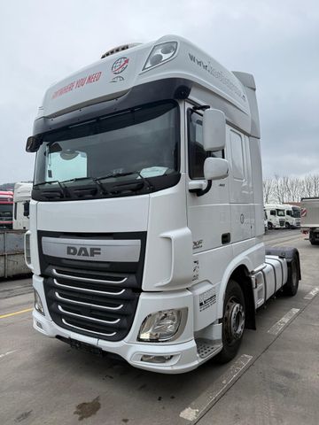 DAF XF 460 standart