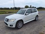 Mercedes-Benz - Klasse GLK 220 - gebrauchte Mercedes-Benz GLK 220 aus dem Jahr 2009