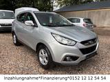 Hyundai ix35 Style 2WD - gebrauchte Hyundai ix35 aus dem Jahr 2012