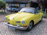 Volkswagen Karmann Ghia Typ 14 Coupe,  EZ 03/1974, TÜV neu - Volkswagen Karmann Ghia: Typ 14