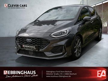 Ford Fiesta 1.0 ST-Line X Assistenz-Paket Kamera Navi