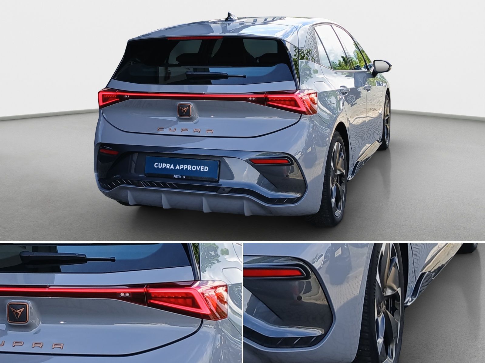Cupra Born - Bild 23