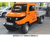 Andere EVUM aCar Select Kipper 4x4 elektro 20kw 70kmh - Angebote entsprechen deinen Suchkriterien