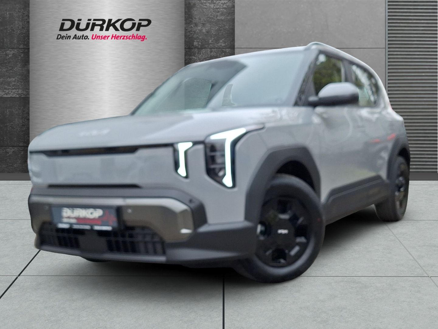 Kia EV2 - Bild 1