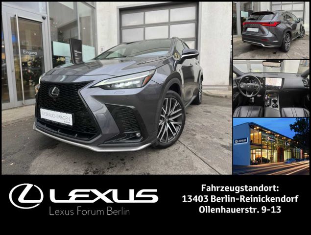 Lexus NX450h+ E-Four F-Sport * Plugin-HYBRID *