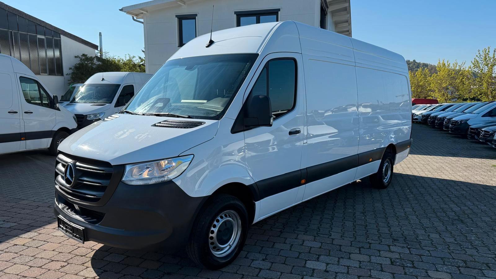 Mercedes-Benz Sprinter Kasten 315 CDI MOPF*MAXI*KAMERA*TEMPO*