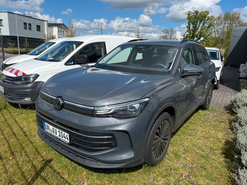 Image of Volkswagen Tiguan