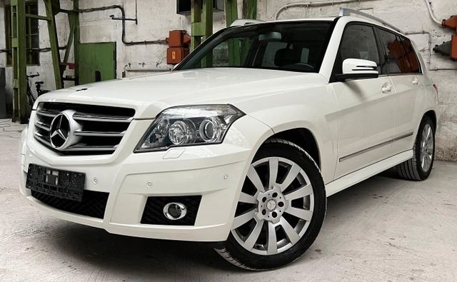 Mercedes-Benz GLK300 4Matic NAVI MEMROY SPORT-PAKET KAMERA TOP