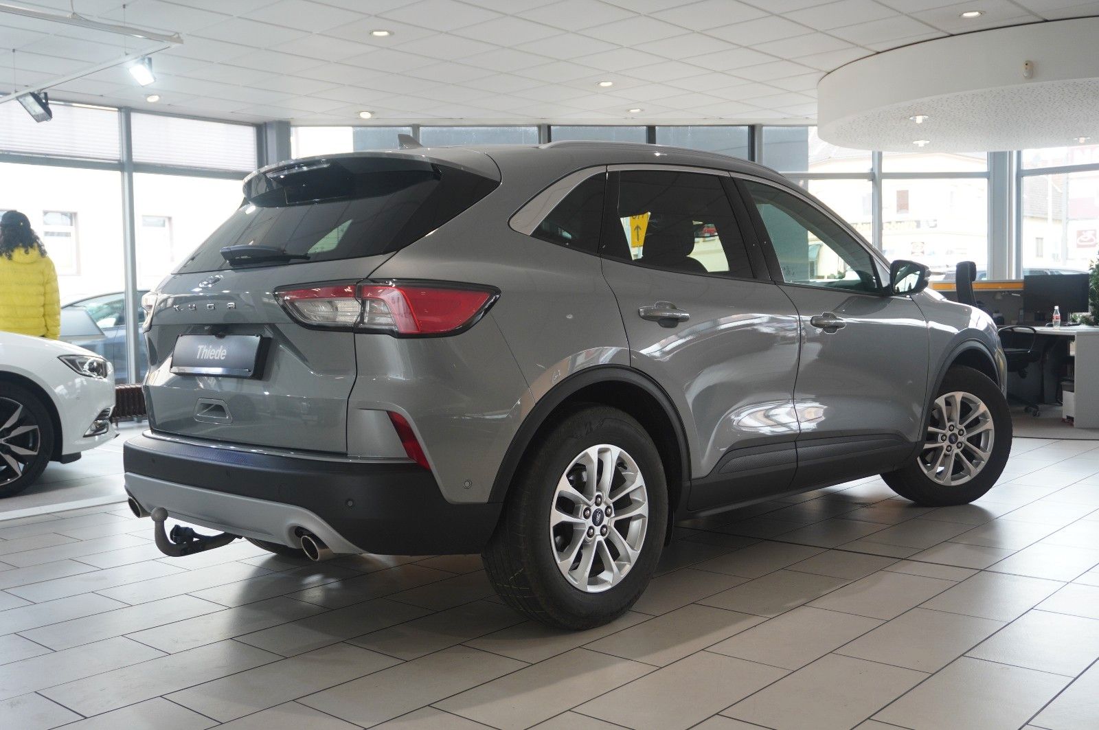 Fahrzeugabbildung Ford Kuga 1.5D TITANIUM X NAVI/LED/KAMERA/HUD/B&O/AHK