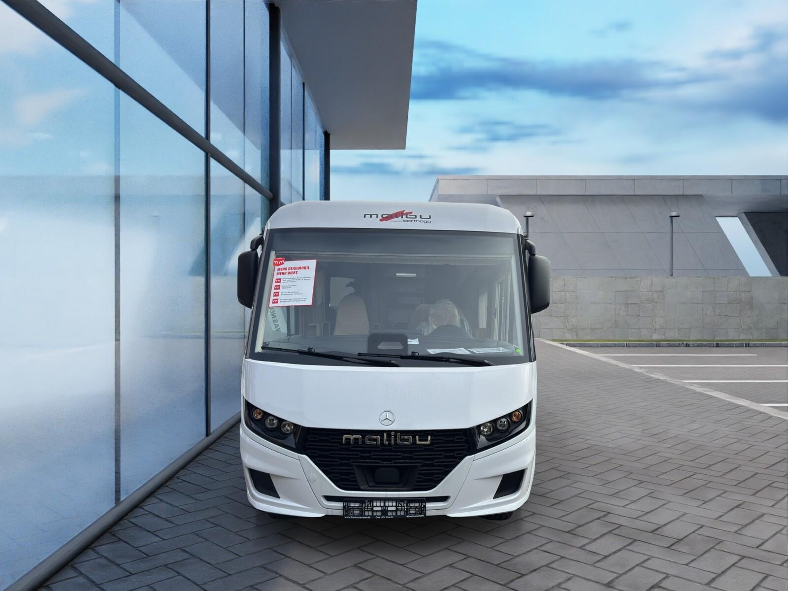 Malibu I 470 RB LE K Vorführfzg! Mercedes comfort MJ26