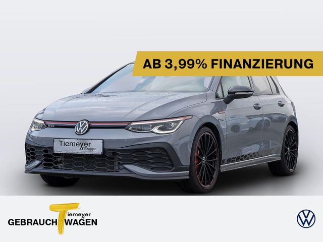 Volkswagen Golf GTI CLUBSPORT EDITION 45 AKRAPOVIC PANO IQ.