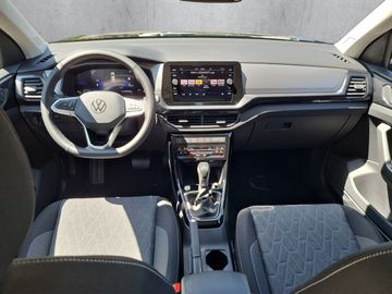 Fahrzeugabbildung Volkswagen T-Cross Life Limited 1.0 TSI DSG AHK Klima