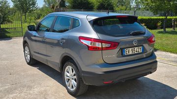 Nissan Qashqai - 8
