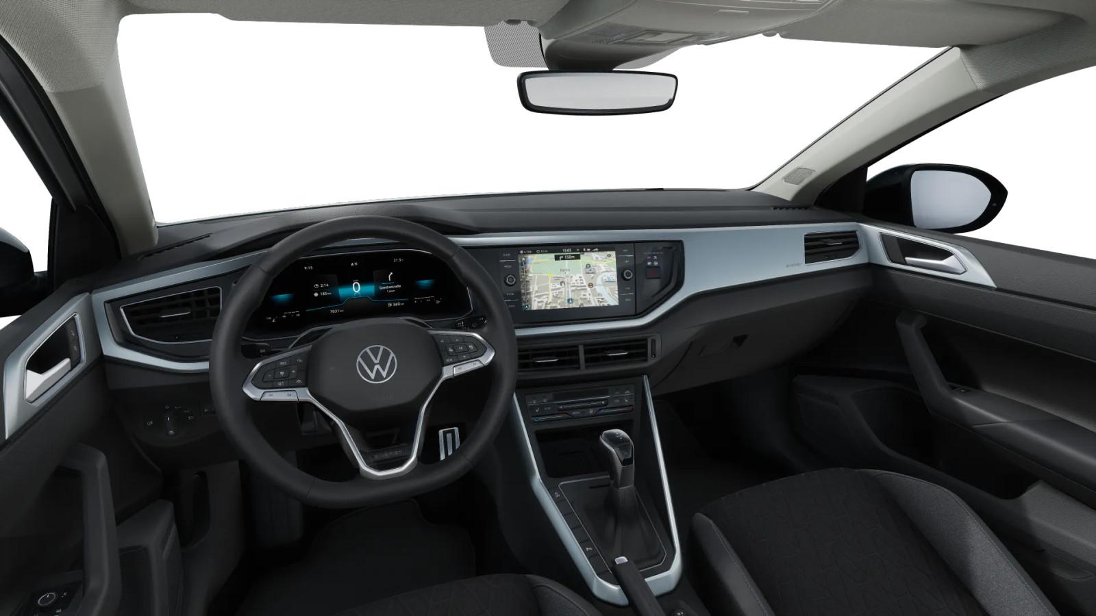 Volkswagen Taigo Energy 1.0 TSI DSG ACC*NAV*ab 199€, миниатюра 12
