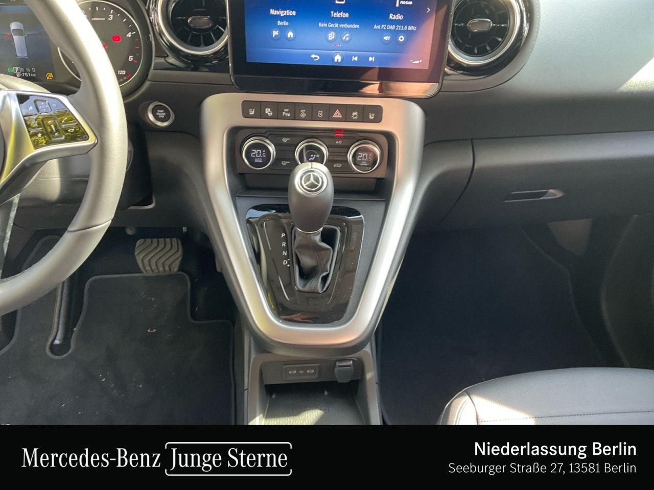 Mercedes-Benz T 180 d EDITION+PROGRESSIVE+Klimaautom+Navi+PTS