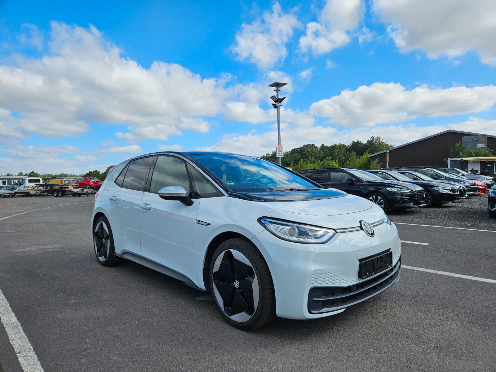 Volkswagen ID.3 Pro Performance 150 kW 1st Max