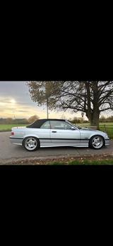 BMW M3 Cabrio Top Zustand Oldtimer  - gebrauchte BMW M3 aus dem Jahr 1996