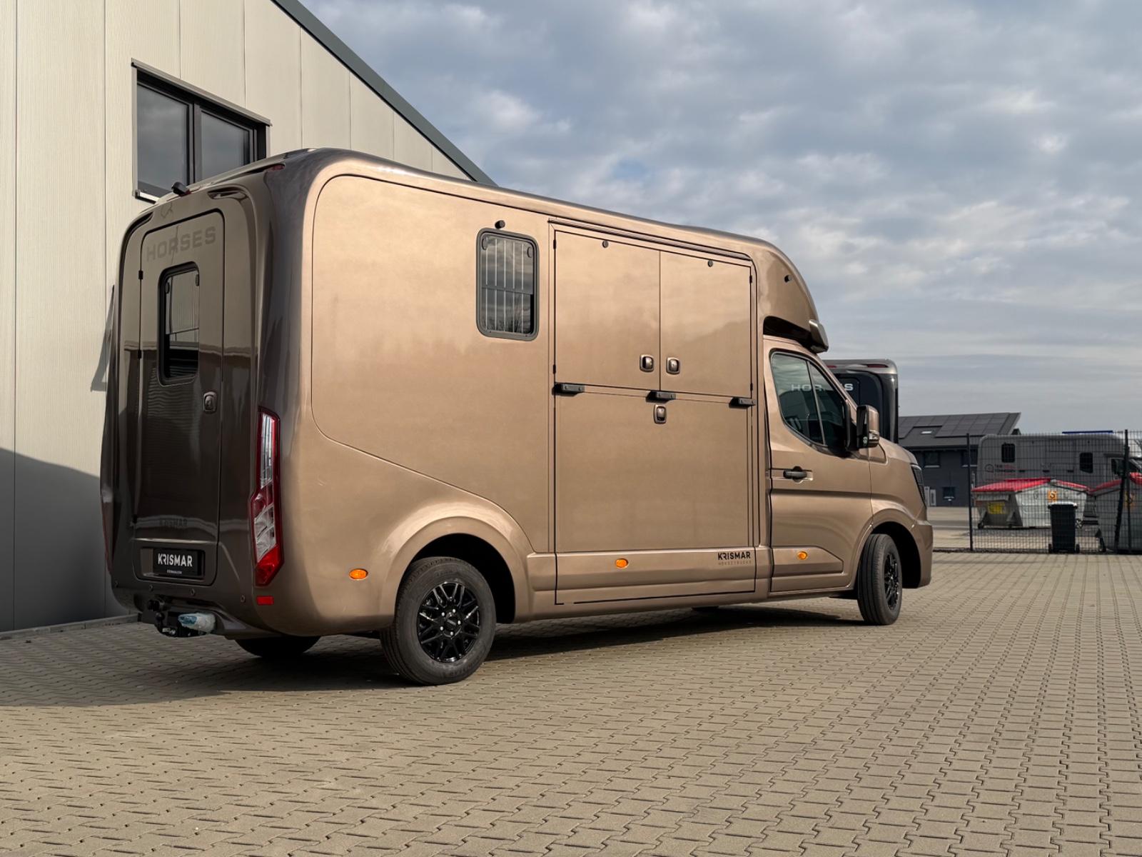 Renault KRISMAR 3-Sitzer Stallion Autm. Vollausstattung