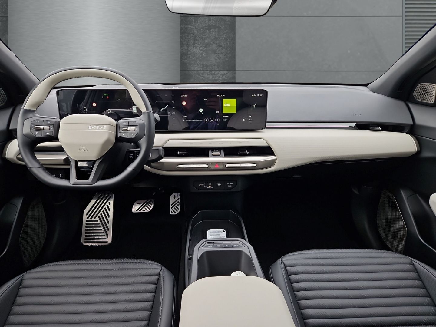 Kia EV4 - Bild 10