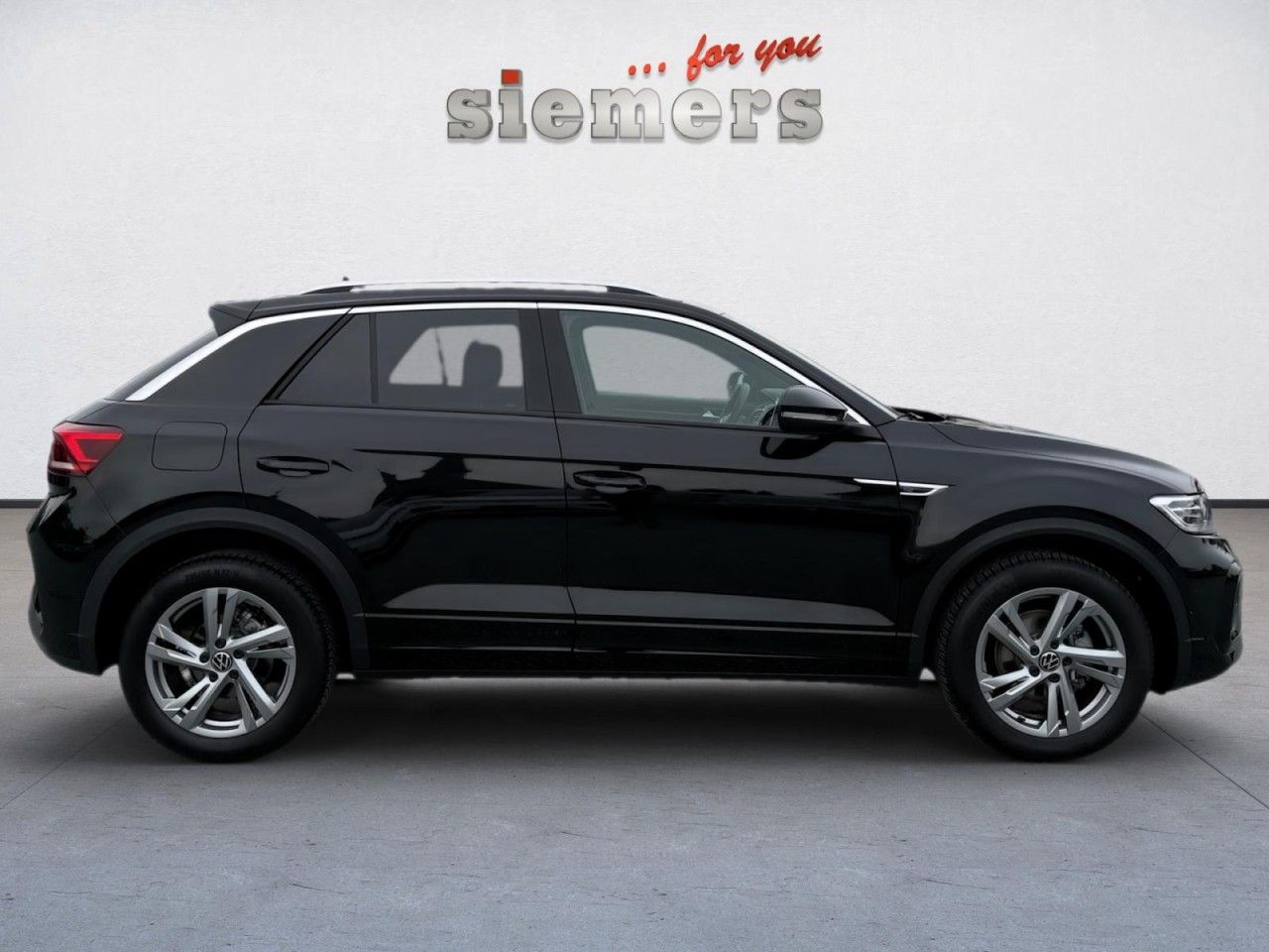 Volkswagen T-Roc 1,0 TSI R-Line Klima Navi Einparkhilfe foto 4