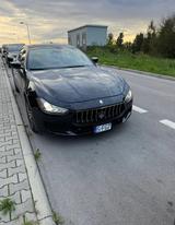 Maserati Ghibli 3.0 V6 430HP Automatik AWD - Maserati aus 2017