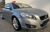 Volvo C70 Cabriolet 2.0 D Summum Leder,Alu,Pdc,Temp - silberne Volvo C70