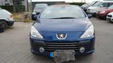 Peugeot 307 CC Cabrio-Coupe Tendance - Peugeot aus 2006: Cabrio